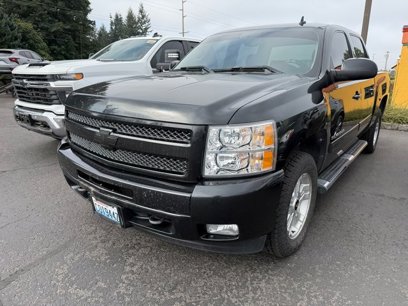 Used 2010 Chevrolet Silverado 1500 LTZ w/ Z71 Appearance Package