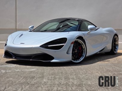Used 2018 McLaren 720S Luxury