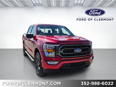 Used 2022 Ford F150 XLT w/ Equipment Group 302A High