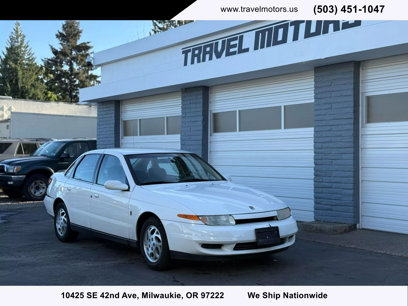 Used 2002 Saturn L-Series L200