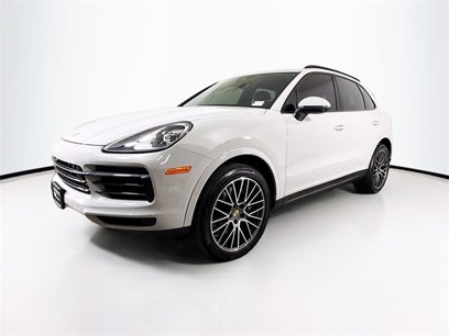 Used 2023 Porsche Cayenne