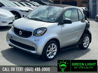 Used 2018 smart fortwo electric drive