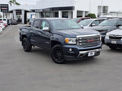 Used 2019 GMC Canyon SLT w/ Driver Alert Package