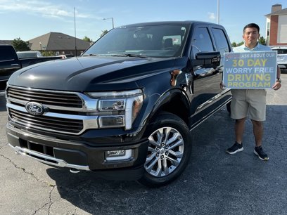 Used 2024 Ford F150 King Ranch w/ FX4 Off-Road Package