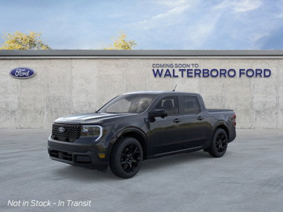 New 2025 Ford Maverick Lariat