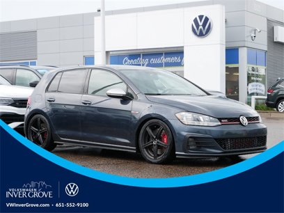 Used 2020 Volkswagen GTI S