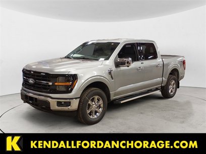 New 2025 Ford F150 XLT