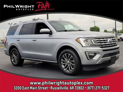 Used 2021 Ford Expedition Limited