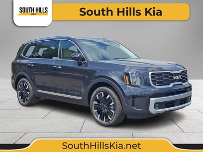 New 2025 Kia Telluride SX Prestige