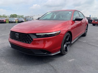Certified 2023 Honda Accord Sport