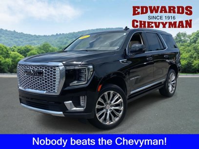 Used 2022 GMC Yukon Denali w/ Max Trailering Package