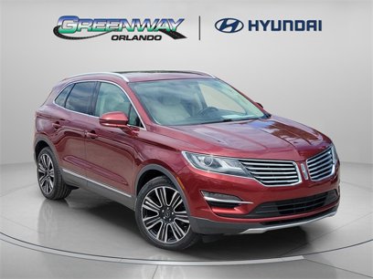 Used 2017 Lincoln MKC Black Label