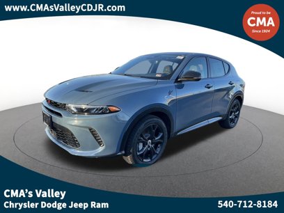 New 2024 Dodge Hornet R/T Plus w/ R/T Blacktop Package