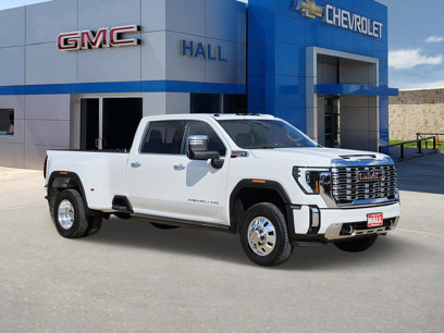 Certified 2024 GMC Sierra 3500 Denali w/ Denali Reserve Package