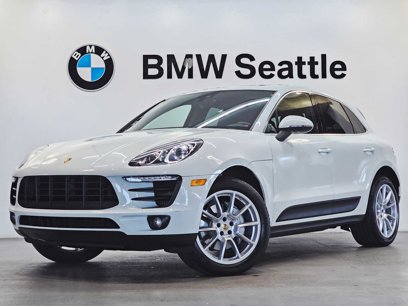Used 2017 Porsche Macan S