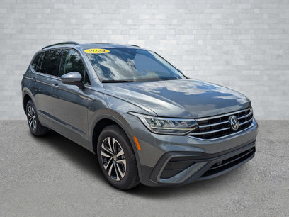 Used 2024 Volkswagen Tiguan S