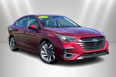 Certified 2023 Subaru Legacy Limited