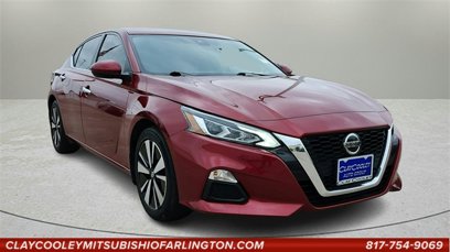 Used 2021 Nissan Altima 2.5 SV