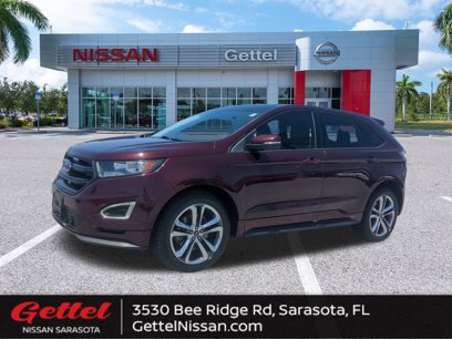 Used 2017 Ford Edge Sport w/ Equipment Group 401A