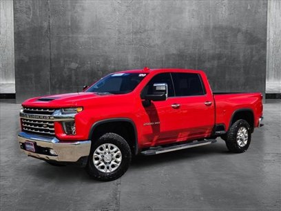 Certified 2020 Chevrolet Silverado 2500 LTZ w/ LTZ Convenience Package