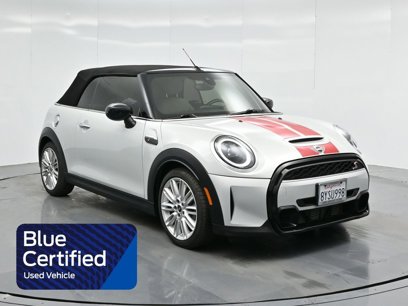 Used 2022 MINI Cooper S w/ Signature Upholstery Package