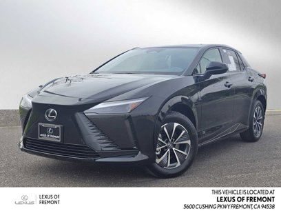 New 2025 Lexus RZ 300e