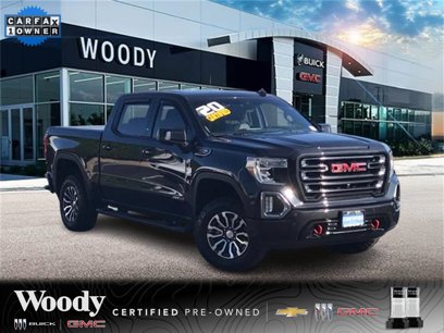 Certified 2020 GMC Sierra 1500 AT4 w/ AT4 Premium Package