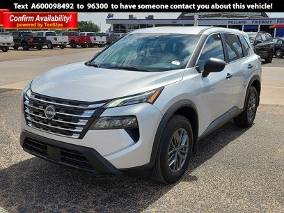 Used 2024 Nissan Rogue S