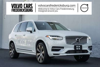 New 2025 Volvo XC90 T8 Plus