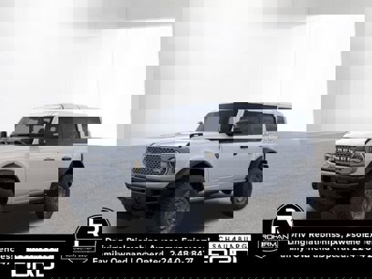 New 2025 Ford Bronco Badlands