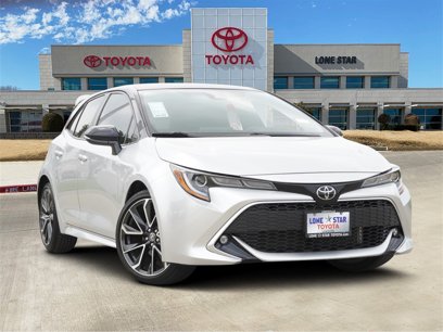 Certified 2022 Toyota Corolla XSE