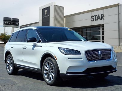 Certified 2022 Lincoln Corsair AWD w/ Premium Package