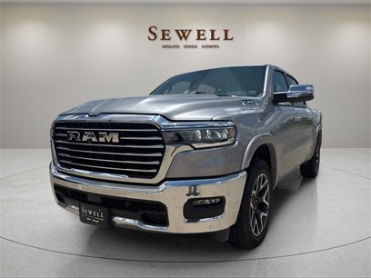 Used 2025 RAM 1500 Laramie
