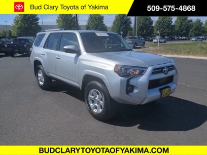 Used 2024 Toyota 4Runner SR5