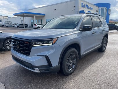 Used 2024 Honda Pilot TrailSport