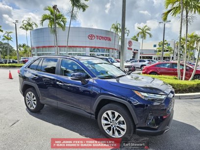 Used 2023 Toyota RAV4 Limited