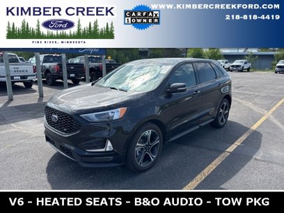 Used 2024 Ford Edge ST