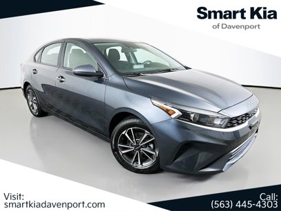 Certified 2023 Kia Forte LXS