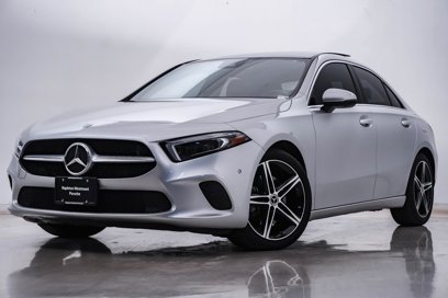 Used 2021 Mercedes-Benz A 220 4MATIC