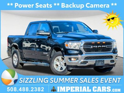 Used 2021 RAM 1500 Big Horn