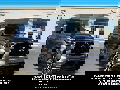 New 2025 INFINITI QX60 Pure