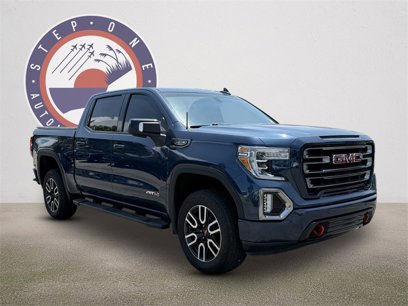 Used 2019 GMC Sierra 1500 AT4 w/ AT4 Premium Package