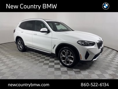 Used 2023 BMW X3 xDrive30i w/ Premium Package