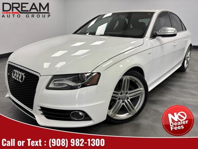 Used 2012 Audi S4 Premium Plus