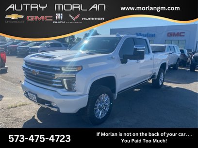 Used 2021 Chevrolet Silverado 2500 High Country w/ Z71 Off-Road Package