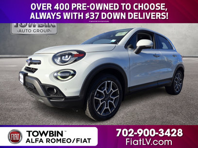 Used 2019 FIAT 500X Trekking Plus