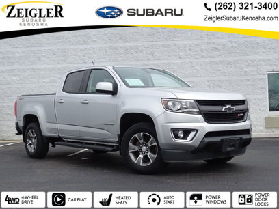 Used 2016 Chevrolet Colorado Z71