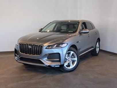 Used 2023 Jaguar F-PACE S