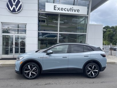 New 2025 Volkswagen ID.4 Pro S