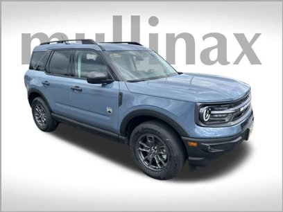 Used 2024 Ford Bronco Sport Big Bend w/ Convenience Package